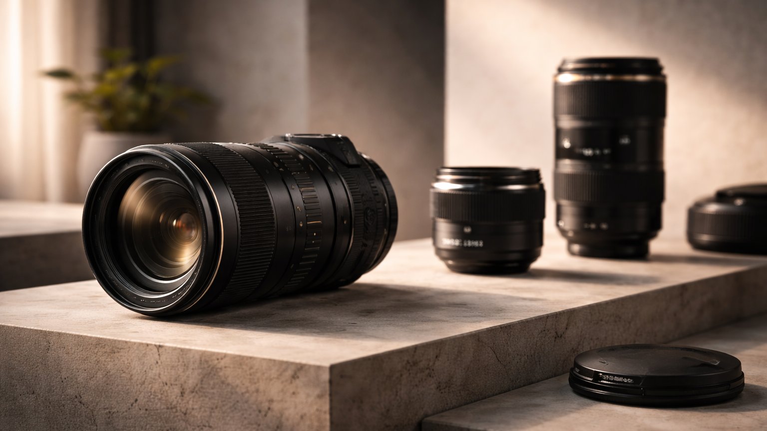 Camera Lenses