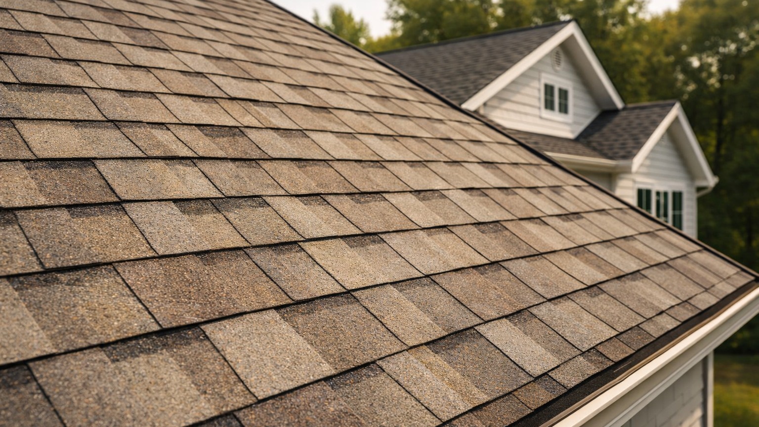 CertainTeed Landmark Pro asphalt shingles