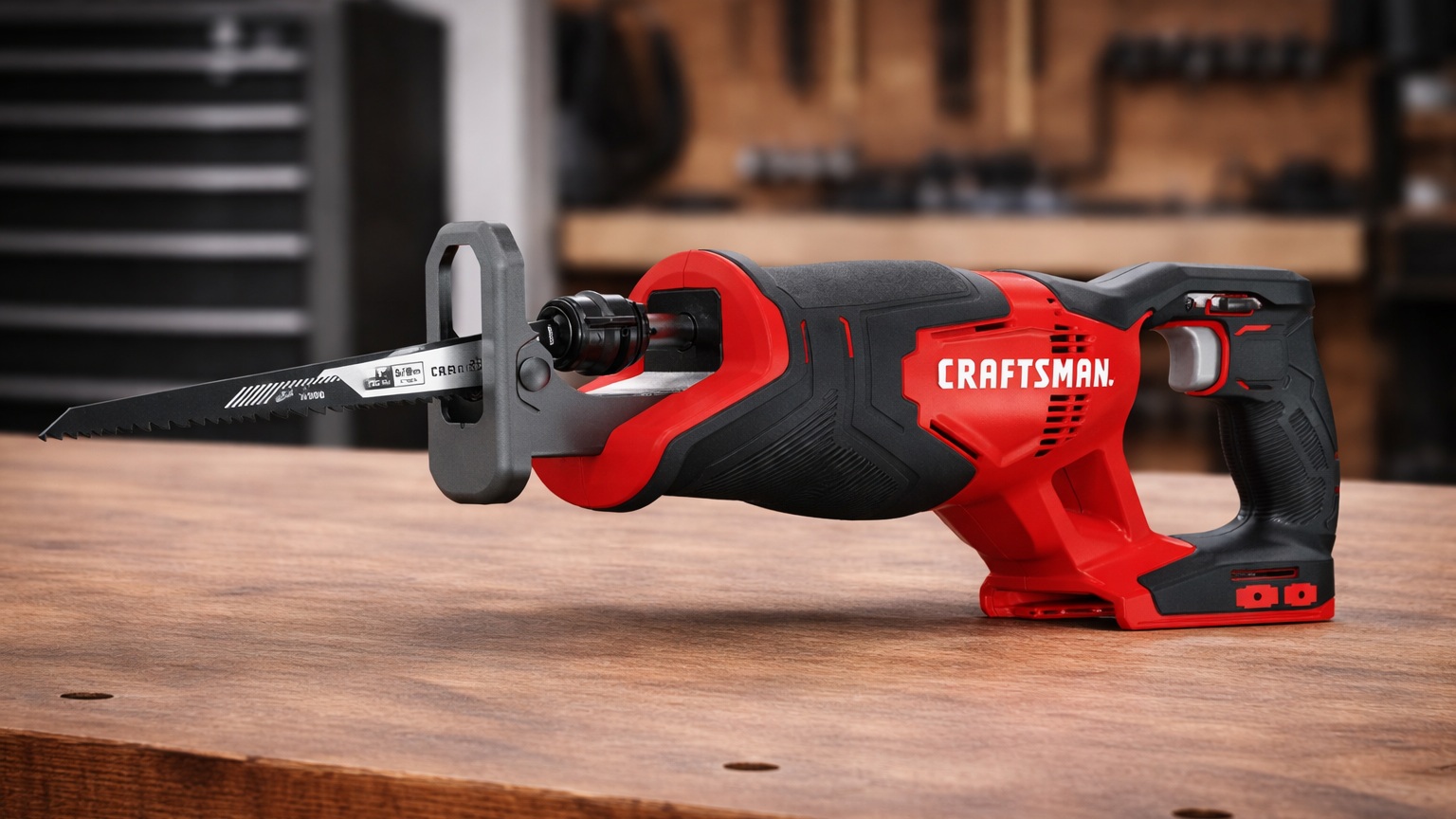 Craftsman CMCS300B reciprocating saw