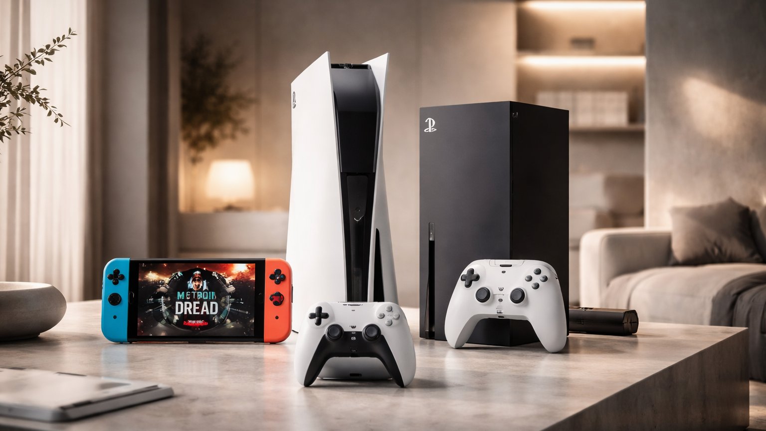 Gaming Consoles