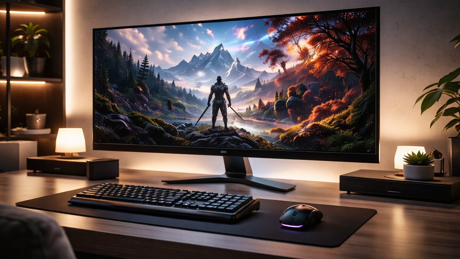 Gaming Displays