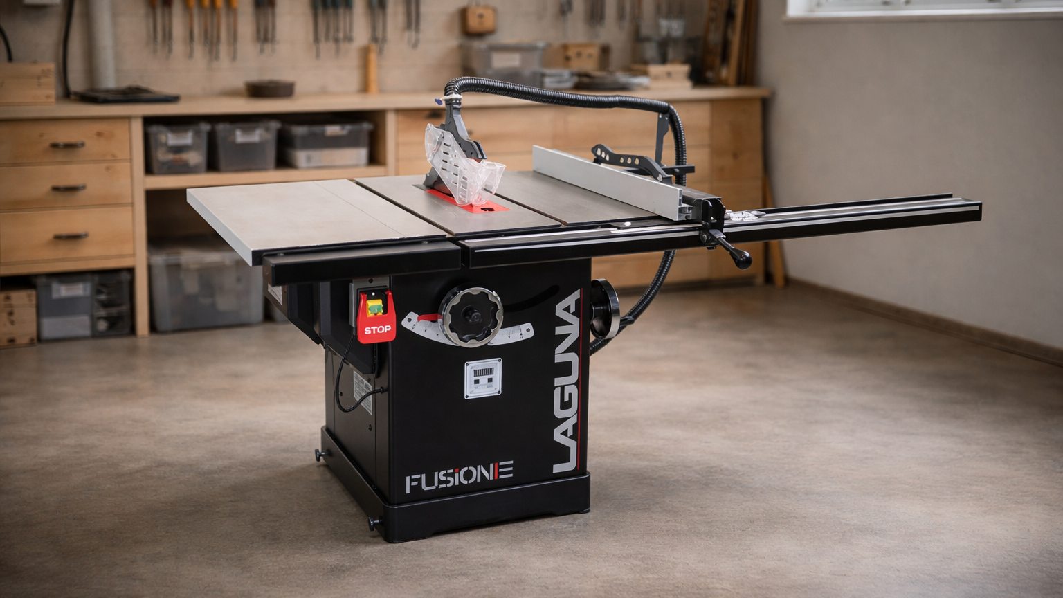Laguna F3 Fusion table saw