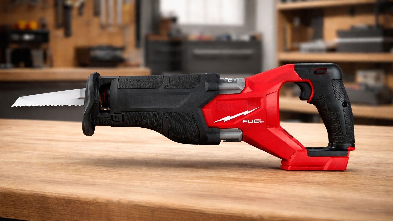 Milwaukee 2822-20 reciprocating saw