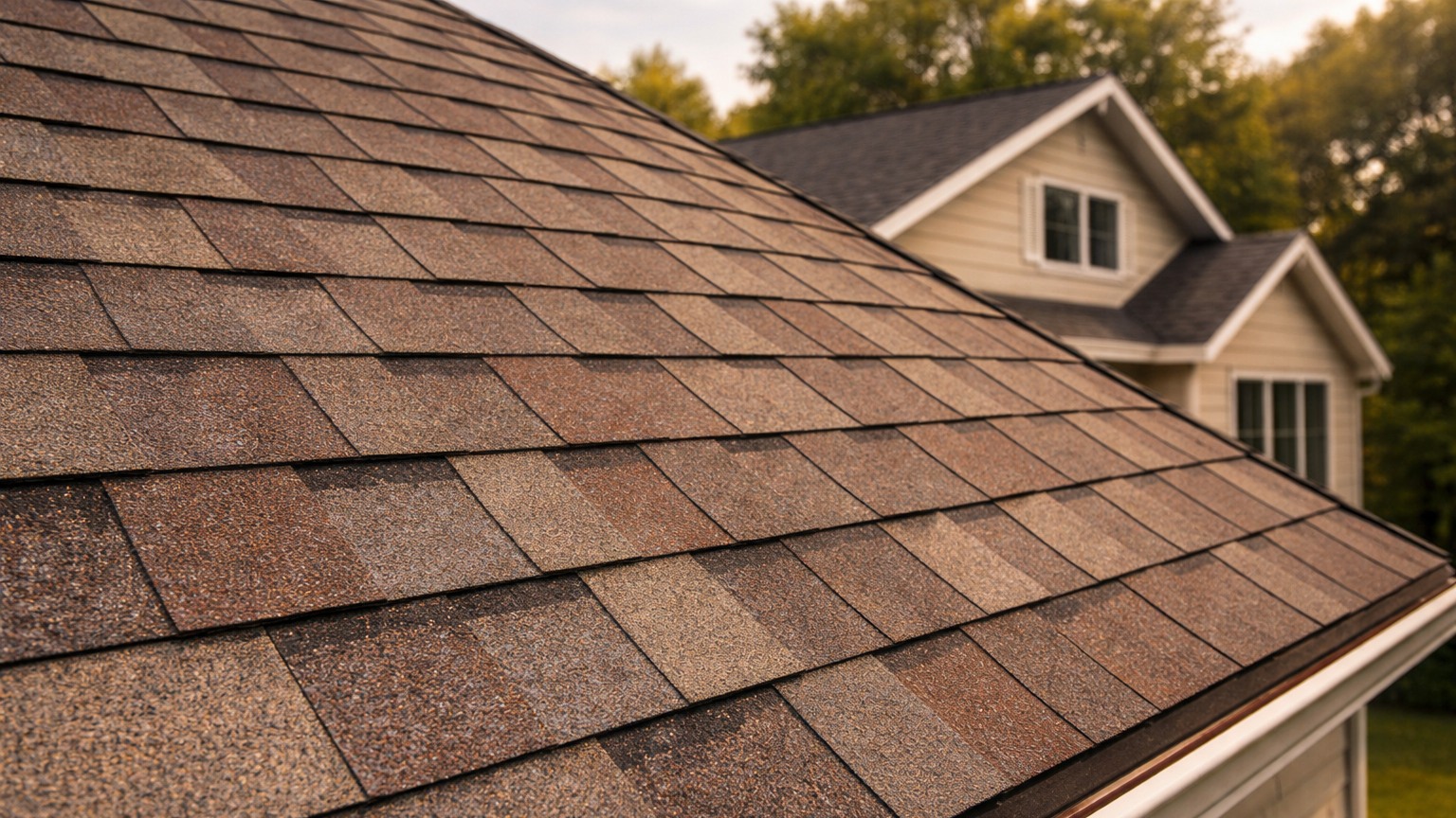 Owens Corning Duration FLEX asphalt shingles