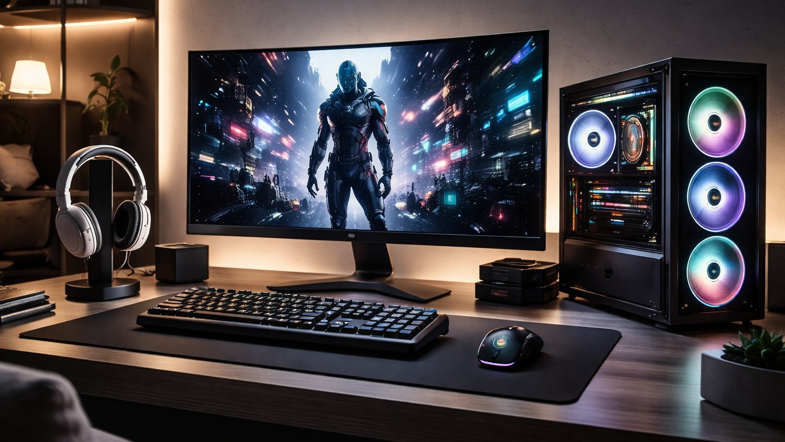 PC Gaming Gear