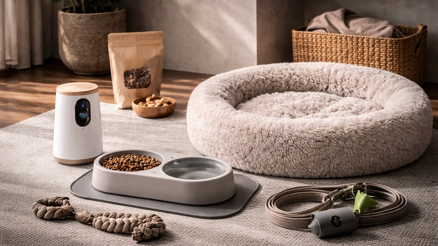 Pet Owner Staples Collection