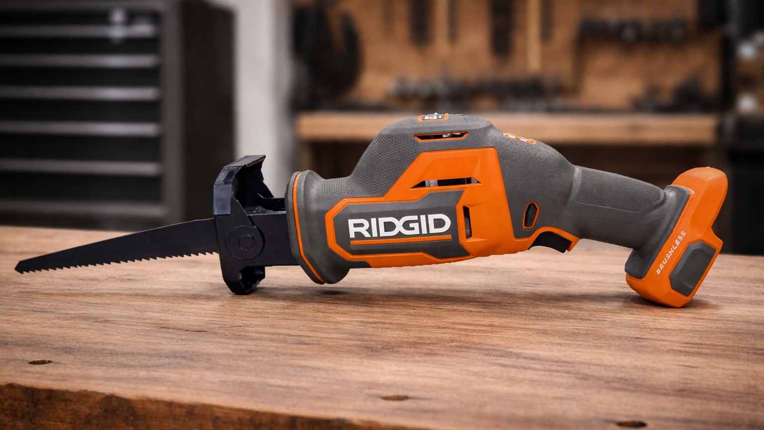 Ridgid R8648B reciprocating saw