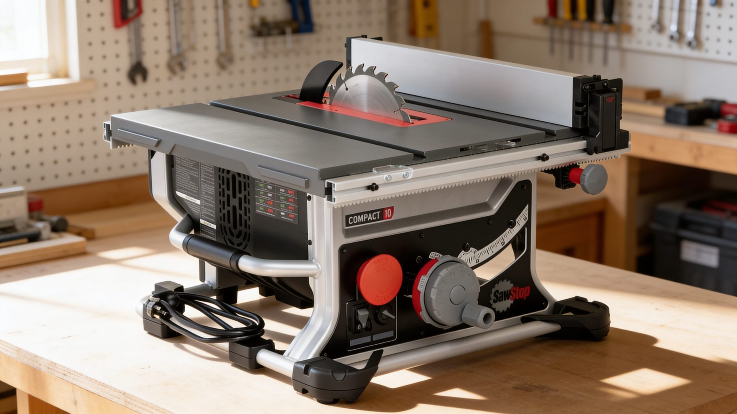SawStop CTS 120A60 table saw