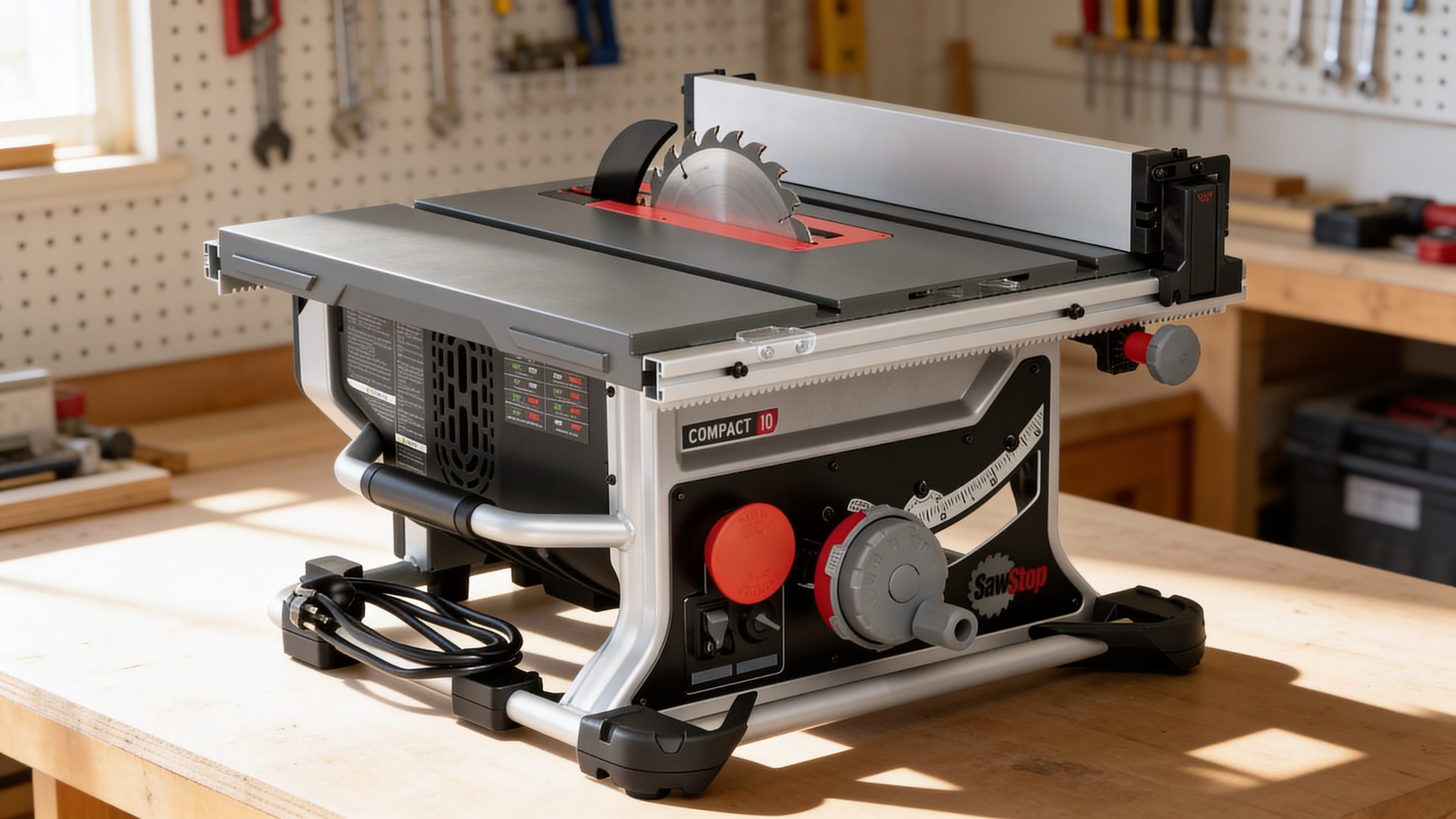 SawStop CTS-120A60 table saw