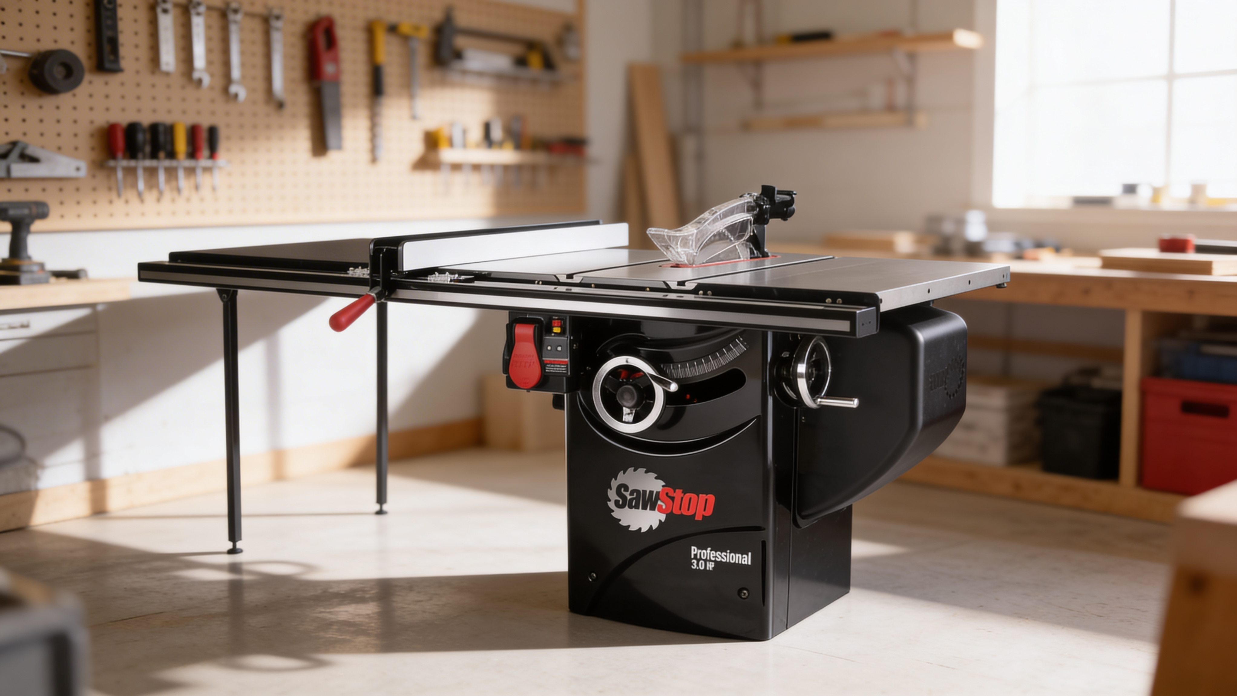 SawStop ICS51230 table saw