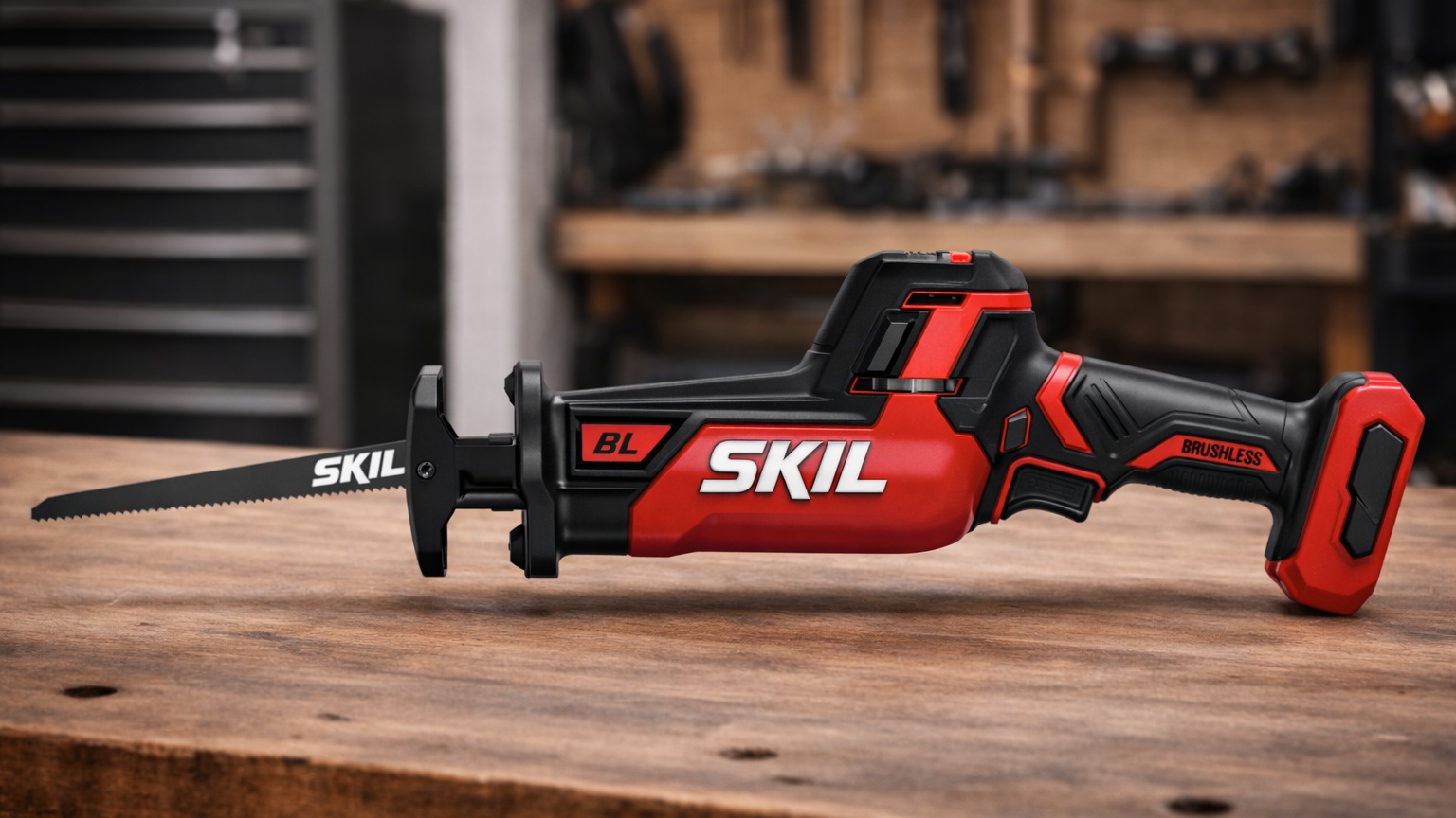 Skil RS582902 reciprocating saw