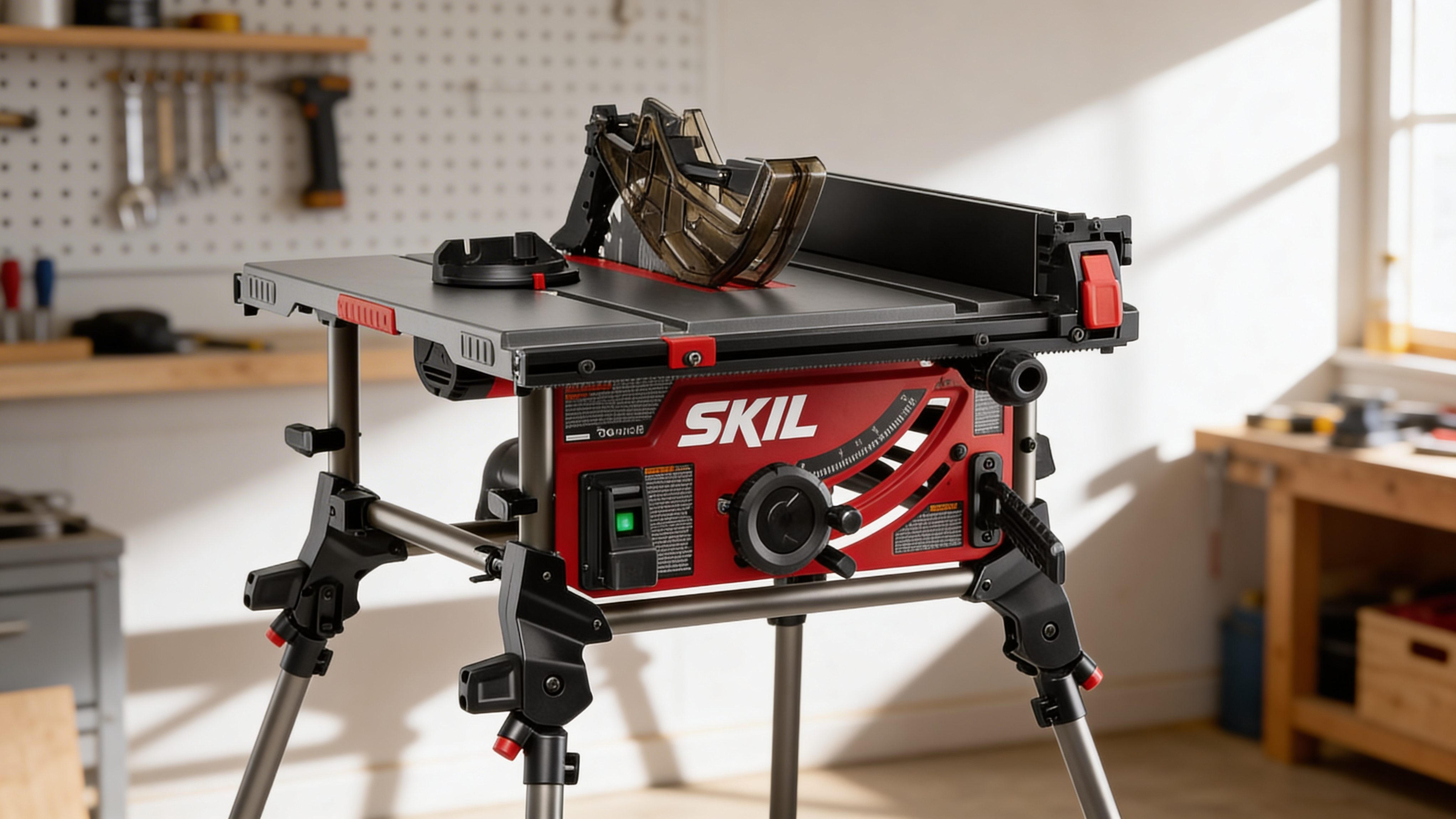 Skil TS6307-00 table saw