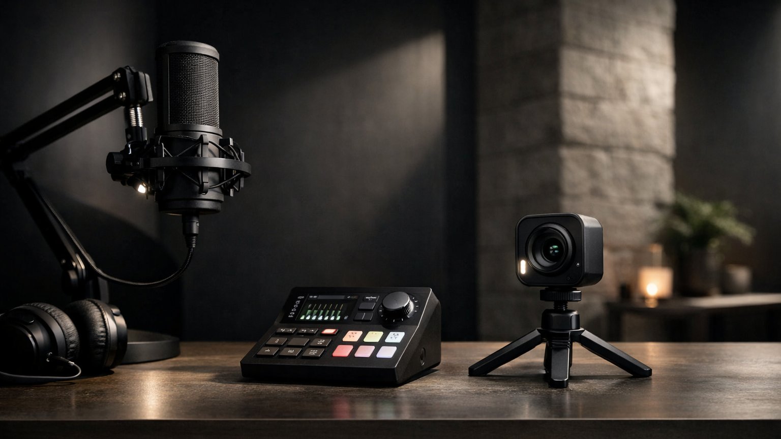 Streaming Gear