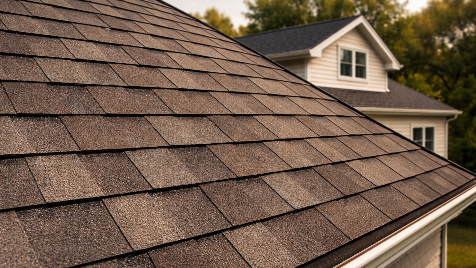 TAMKO Titan XT asphalt shingles