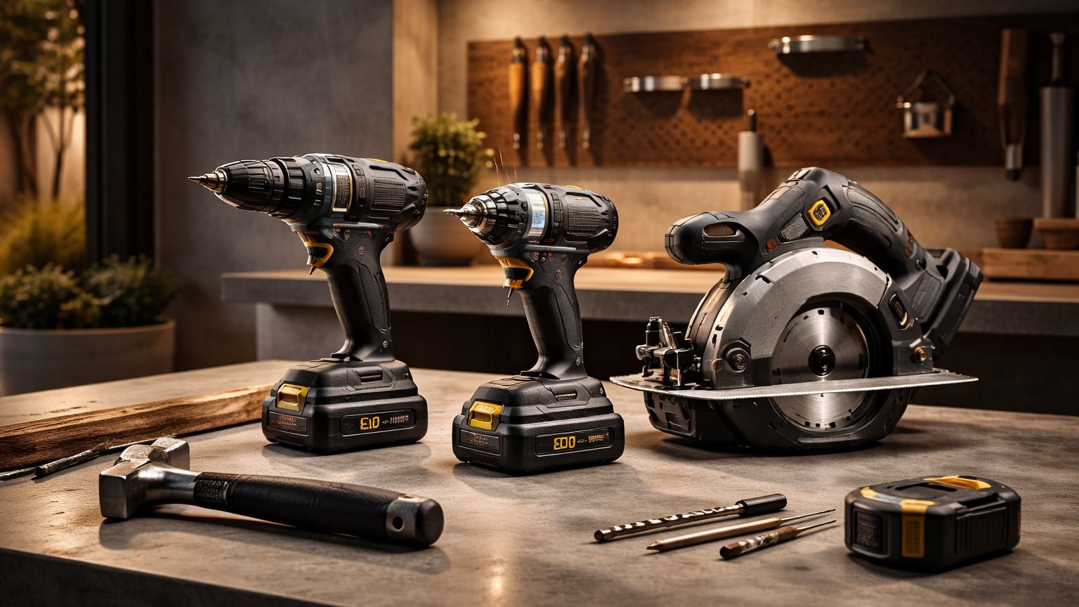 Tools