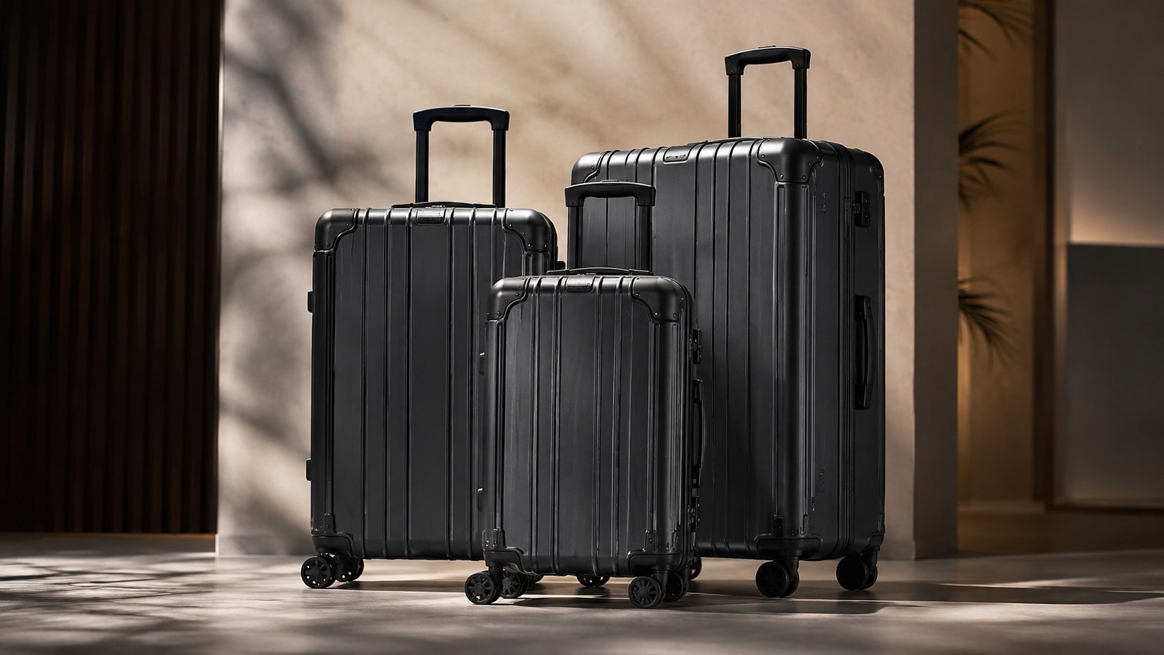 3-Piece Luggage Sets