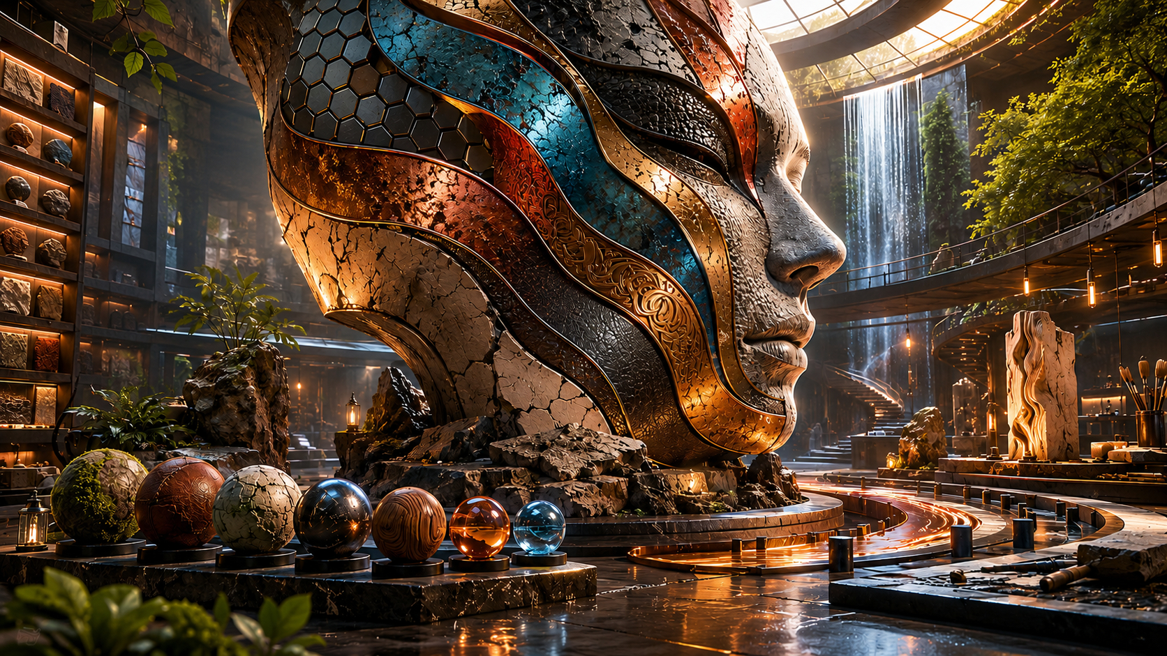 3D Coat UV unwrapping and texture painting software