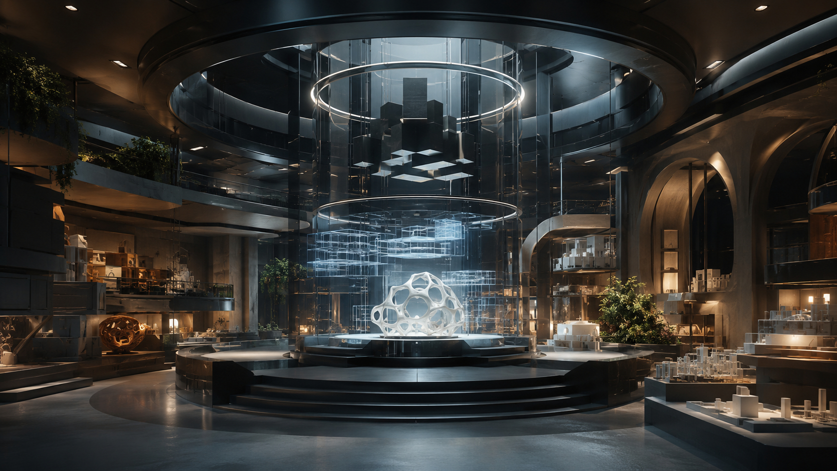 3D AI Studio