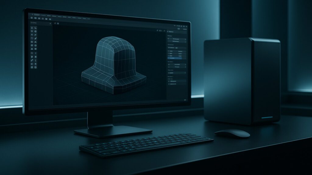 3D Design Software category hero image