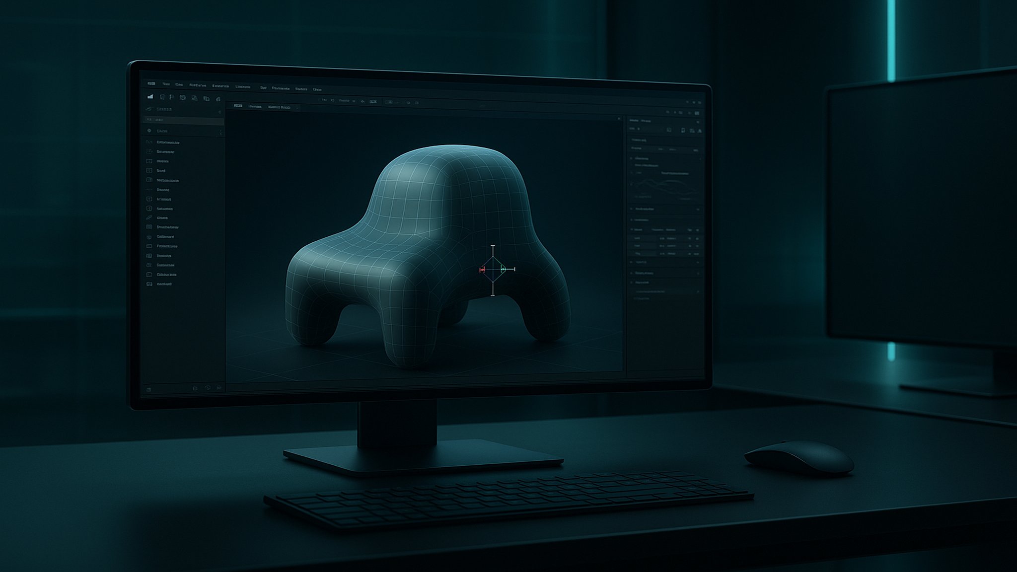 3D Design Software