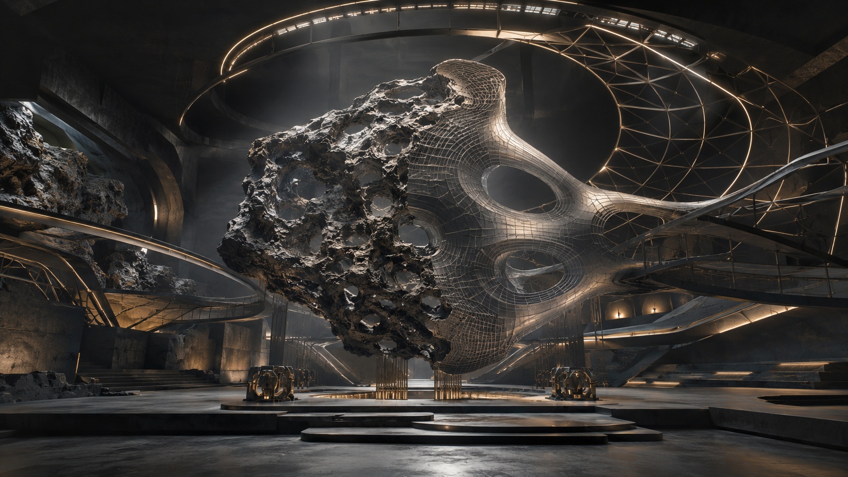 3DCoat Retopo tools for clean 3D mesh rebuilding