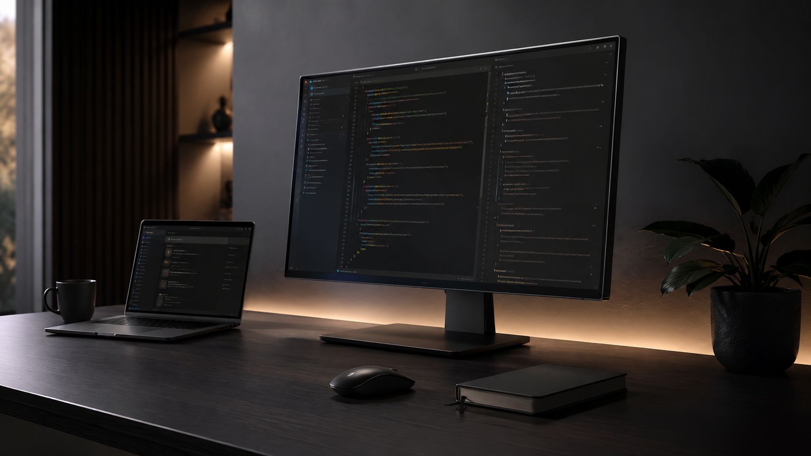 AI developer platforms representing integrated coding environments