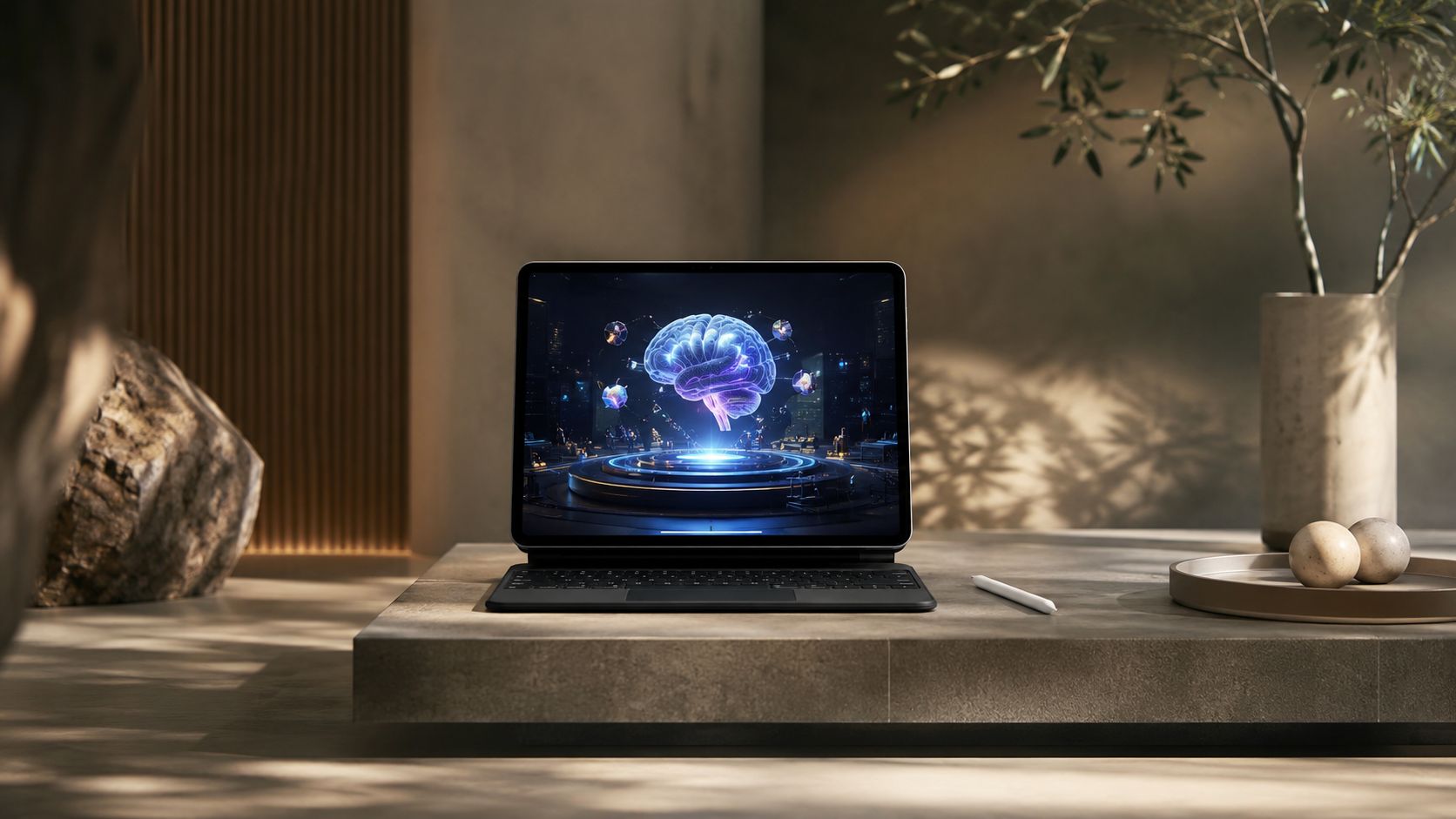 AI creative assistants representing guided creative workflows