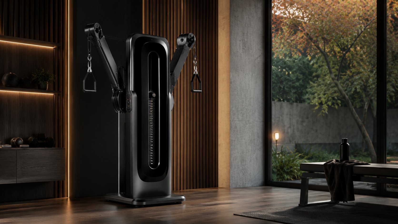 AI Resistance Home Gyms