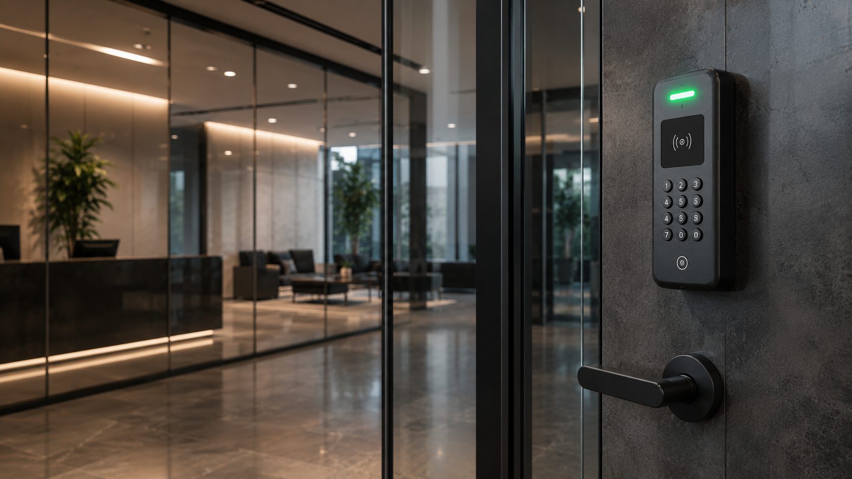 Access Control Systems