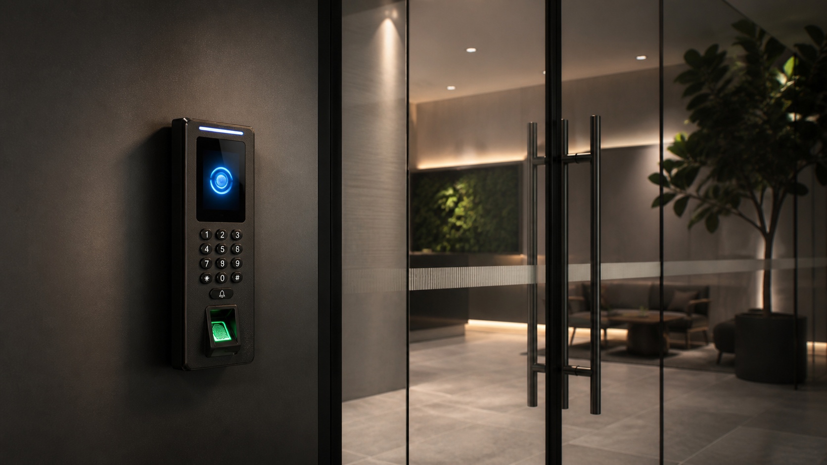 Access Control Systems