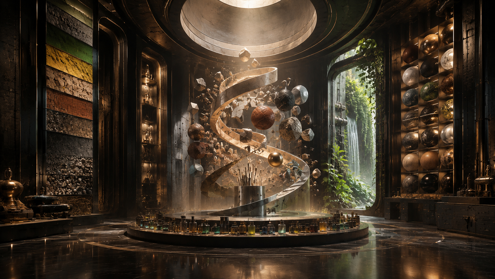Adobe Substance 3D Painter texture mapping software