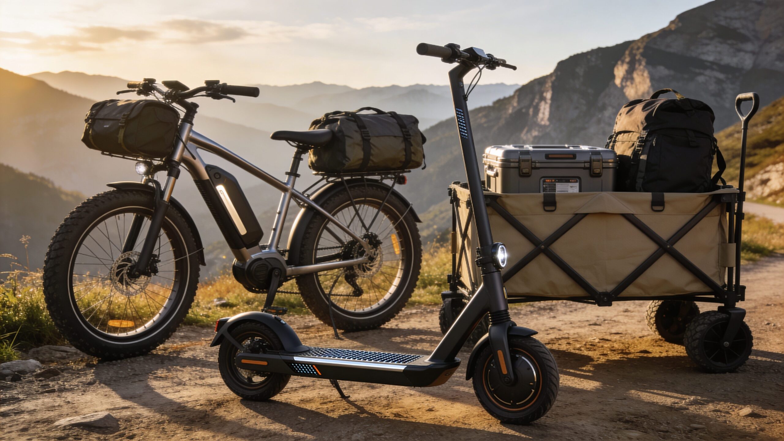 Adventure Mobility