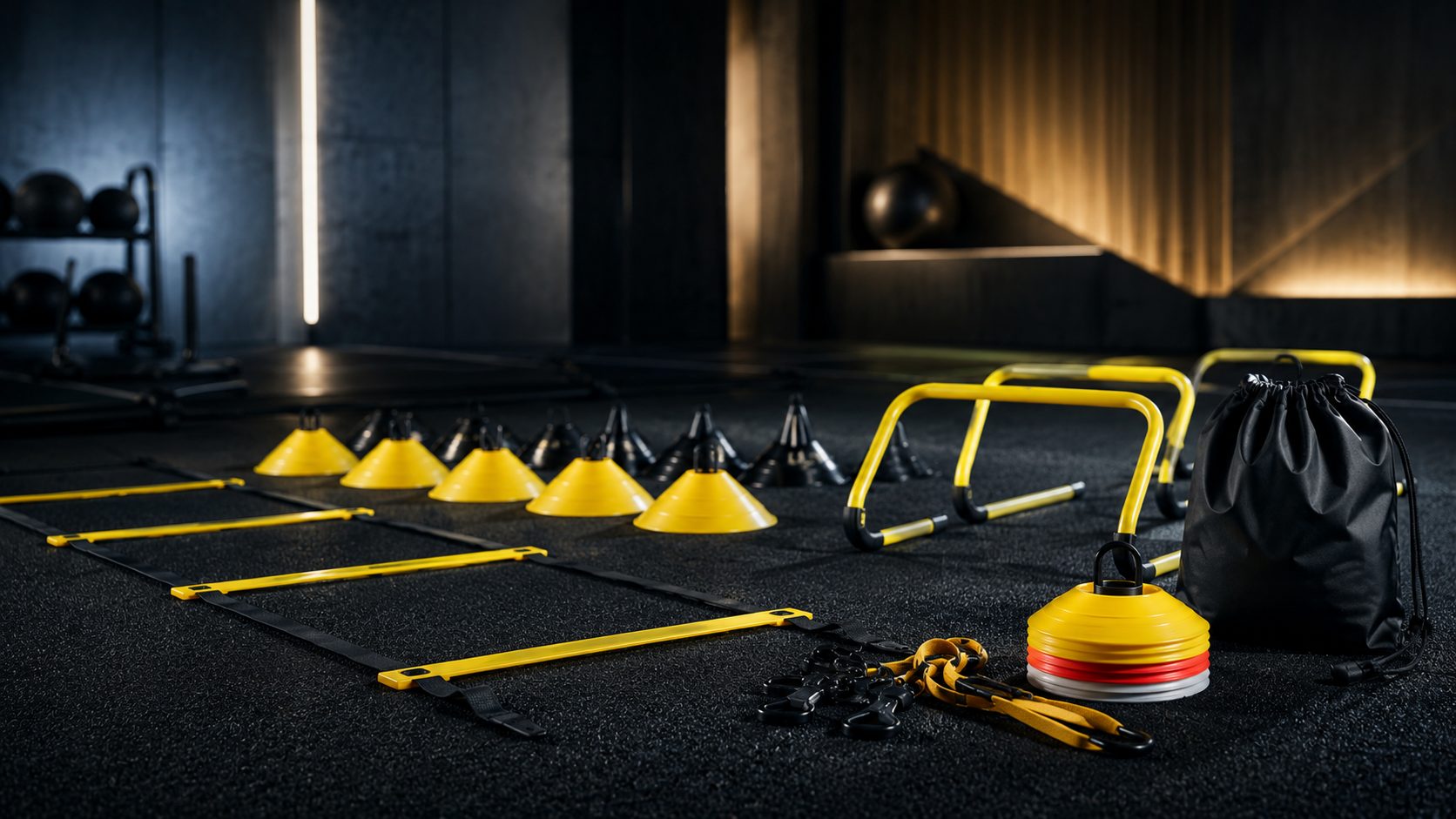 Agility Training Equipment
