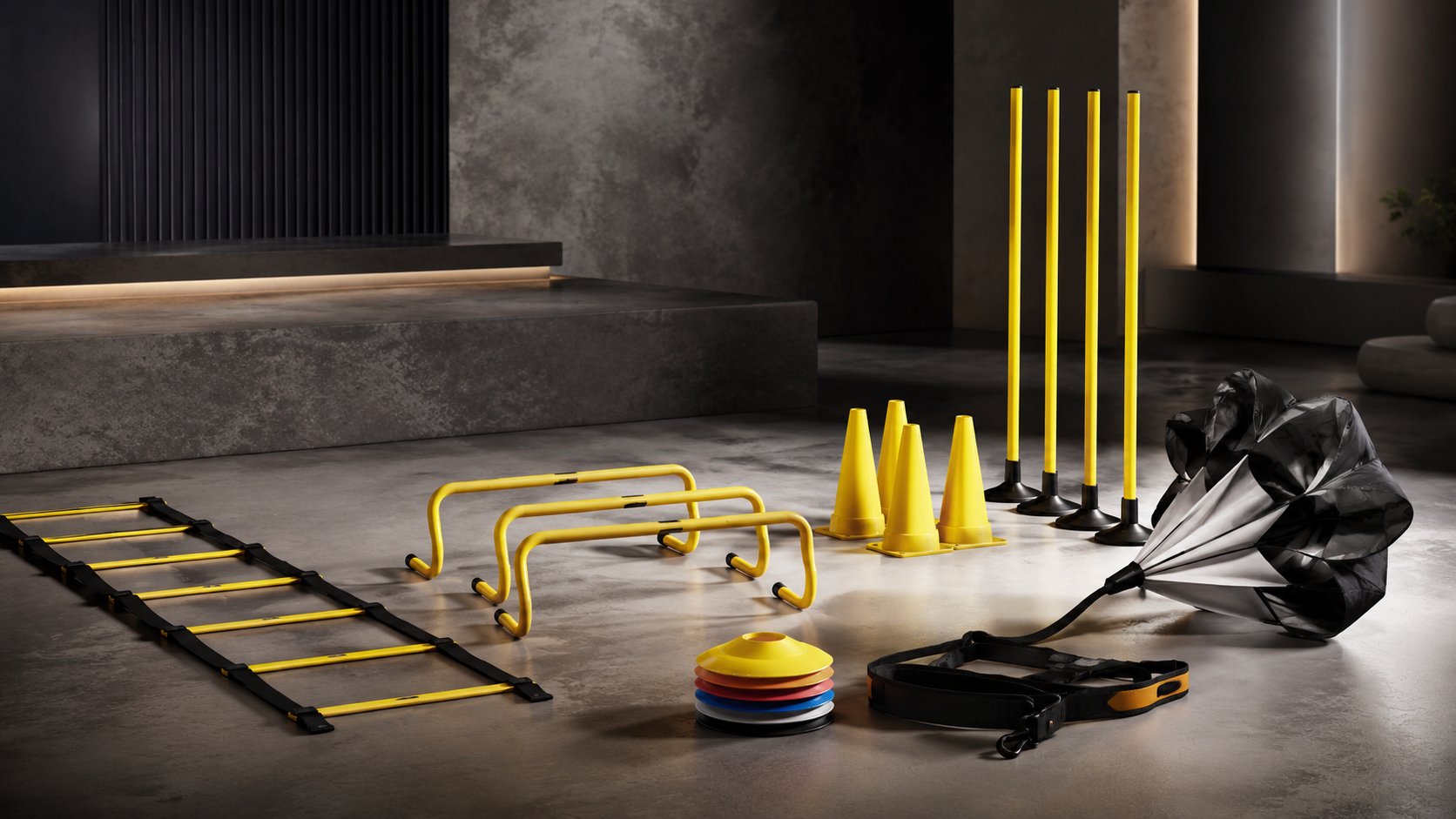 Agility Training Equipment