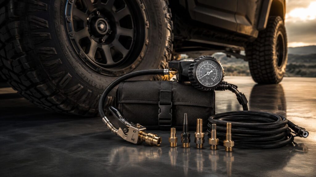 Air Down Tire Tools