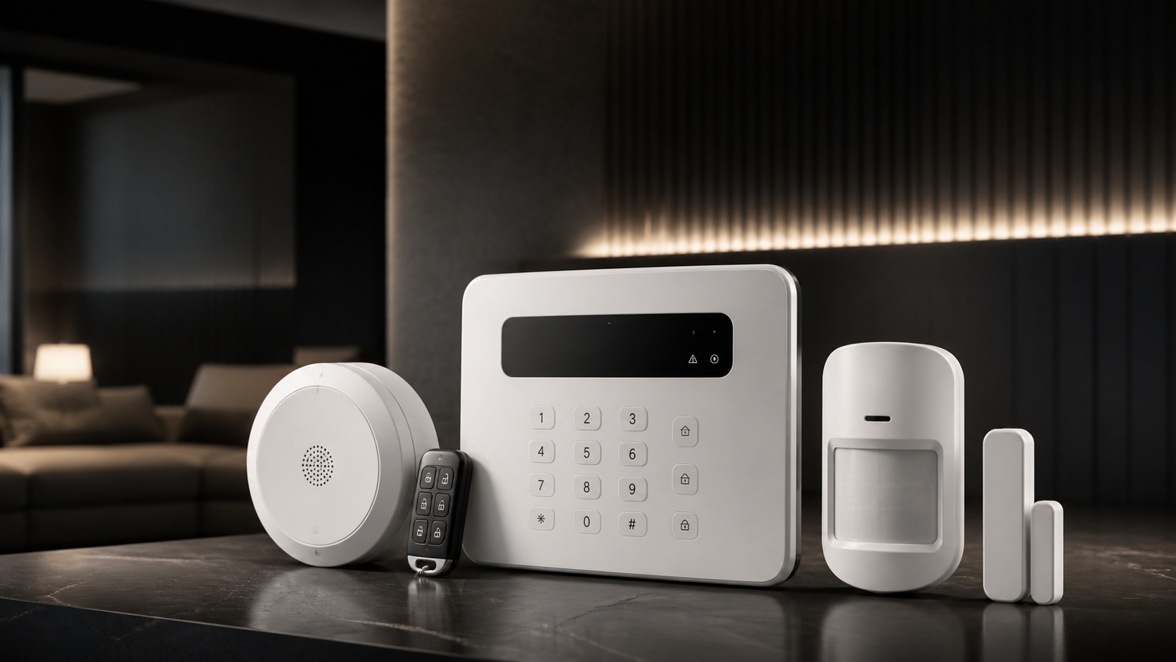 Alarm Systems