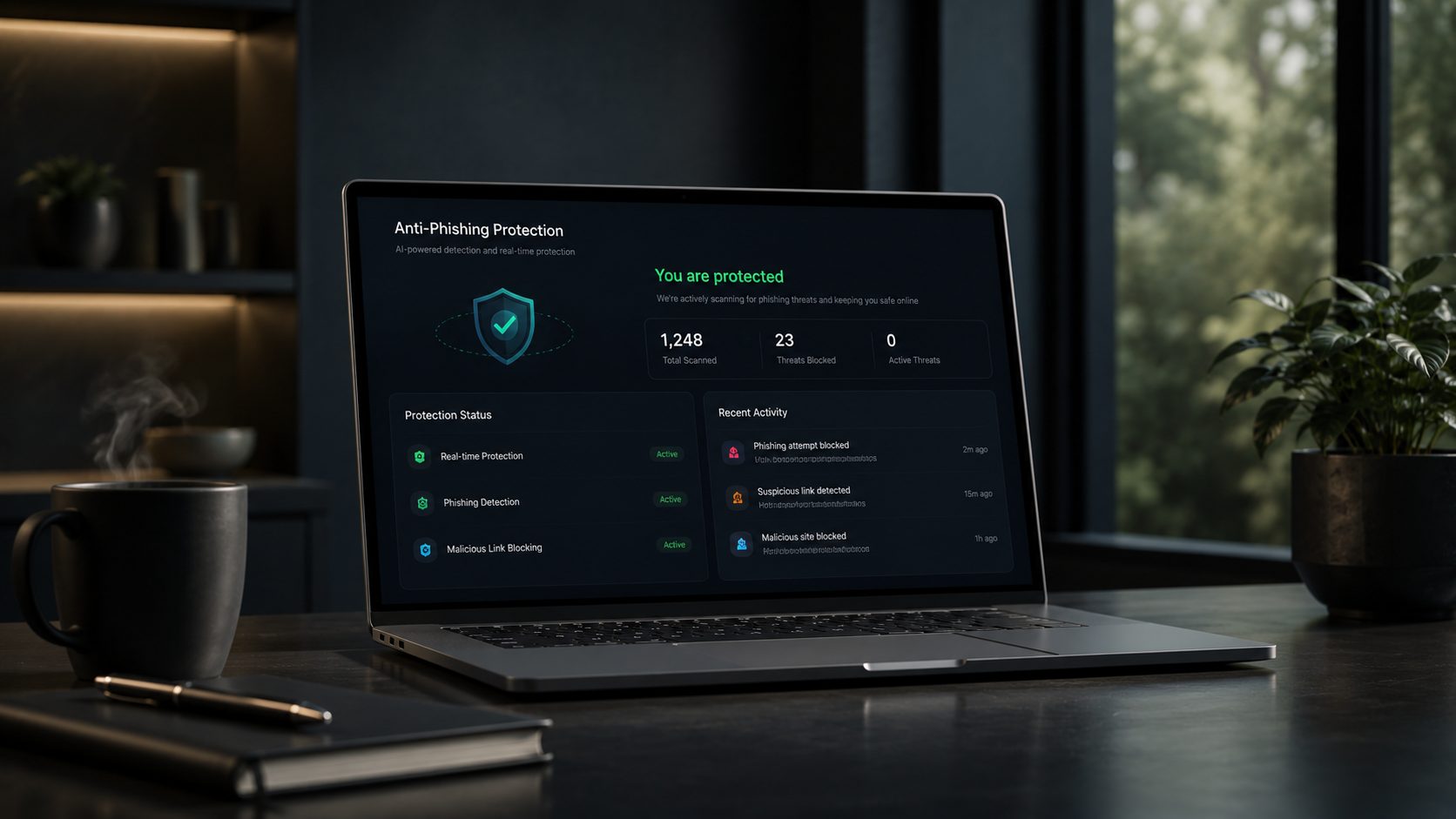 Anti-Phishing Software
