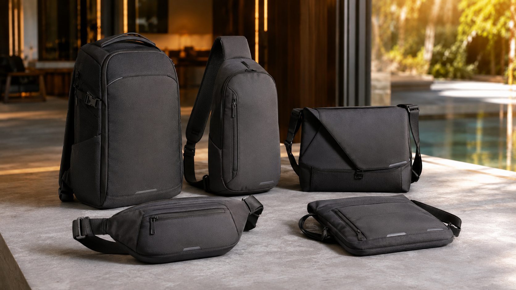 Anti-Theft Bags