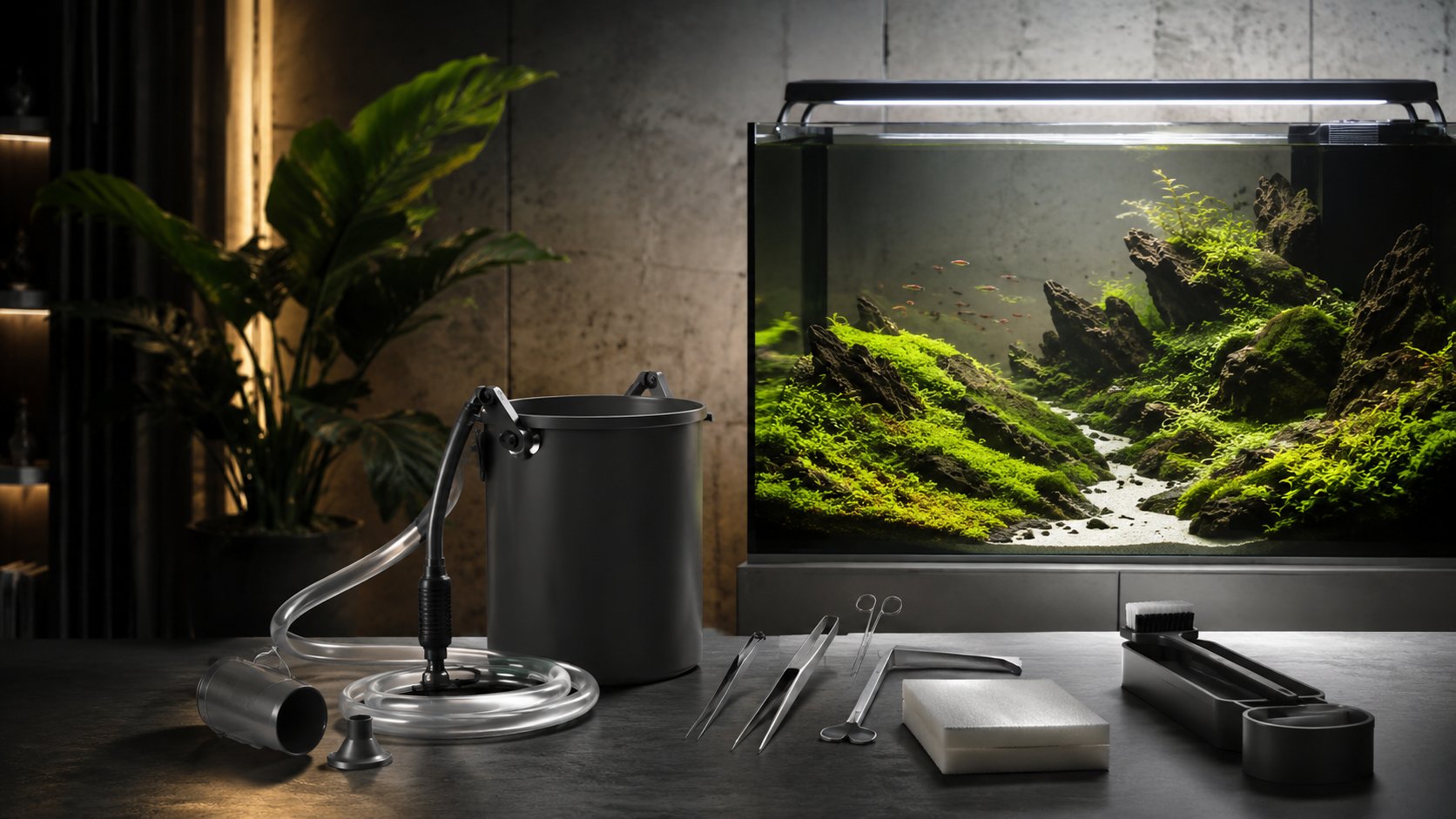 Aquarium Maintenance