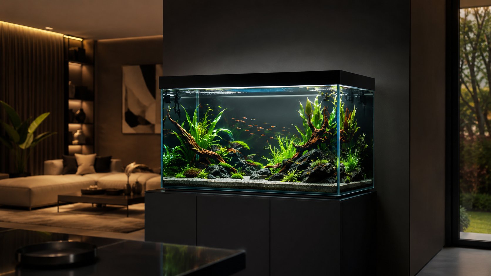 Aquariums & Tanks