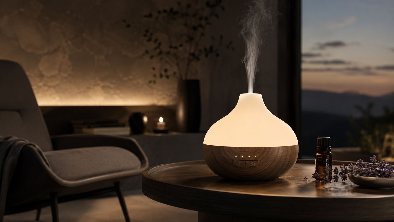 Aromatherapy Devices