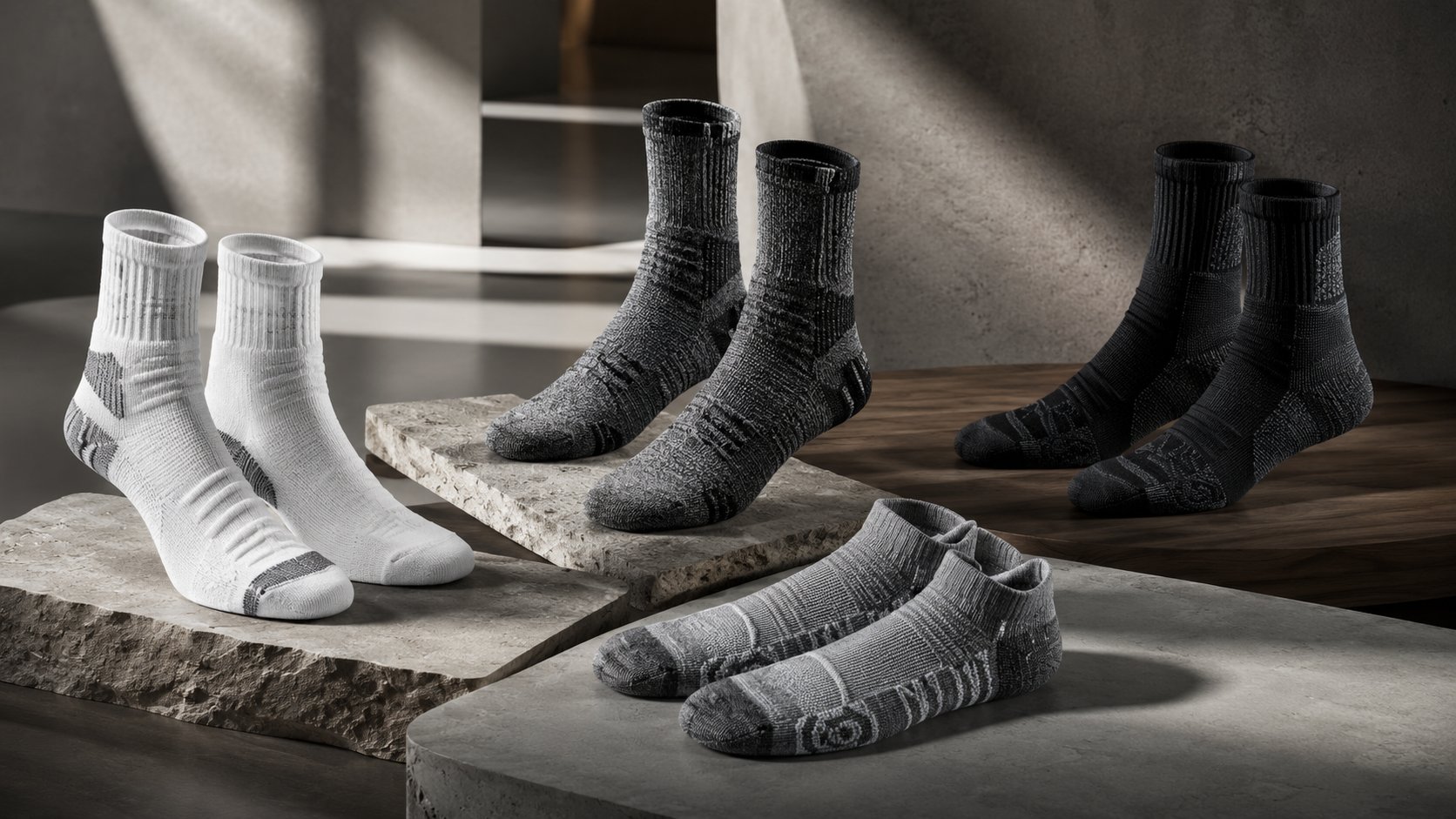 Athletic Socks