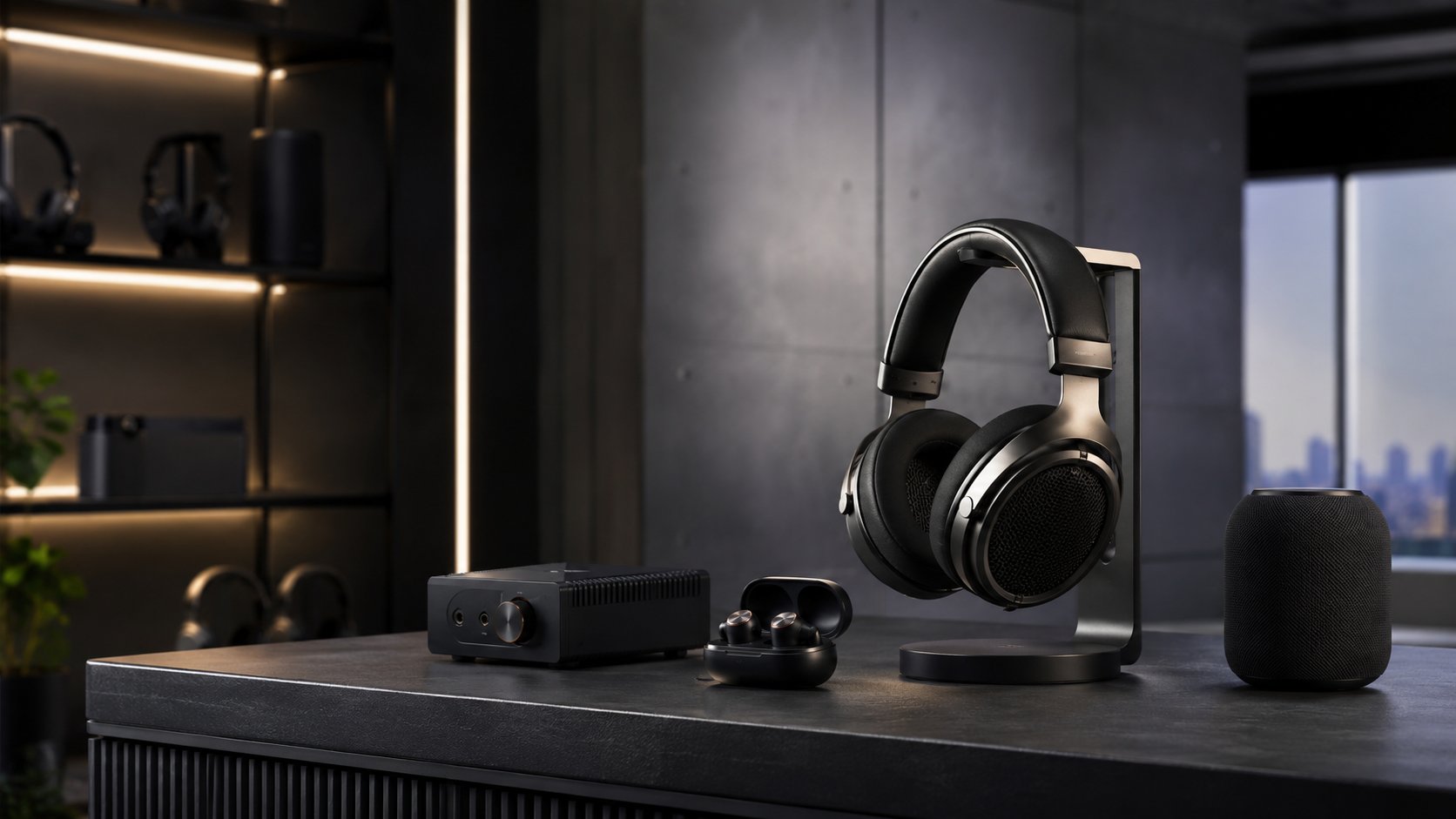 Audio