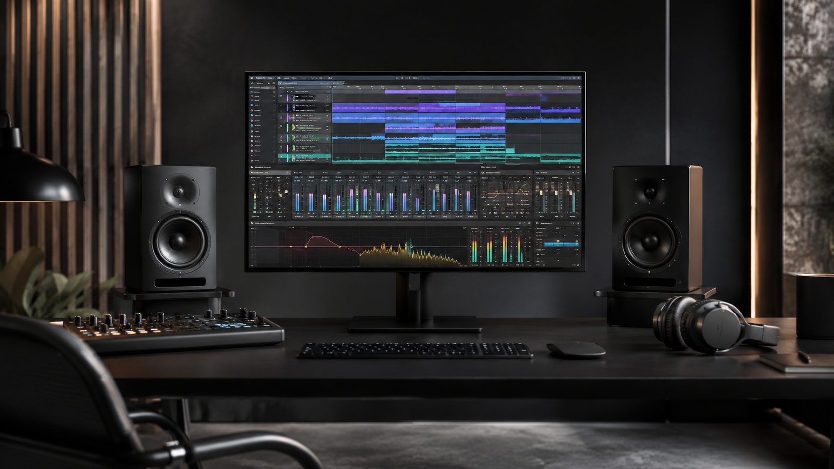 Audio & Music Software