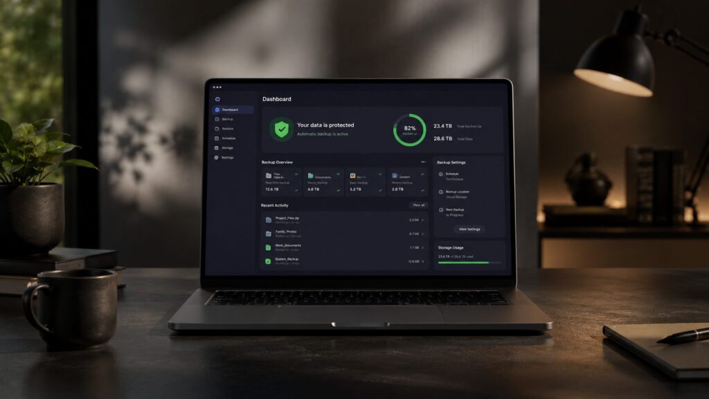 Automatic Backup Tools