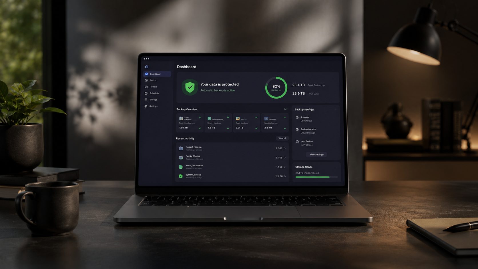 Automatic Backup Tools