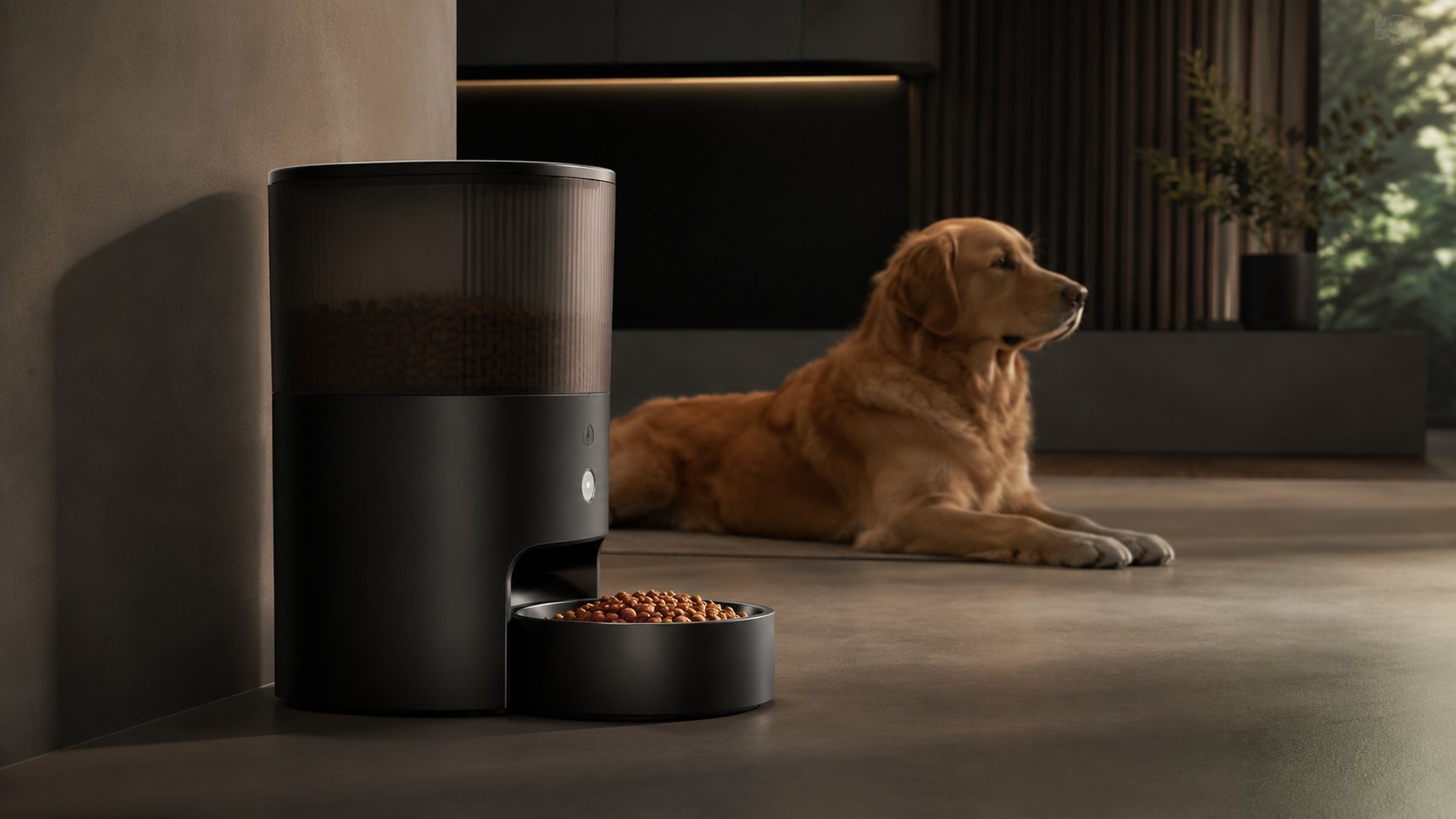 Automatic Dog Feeders
