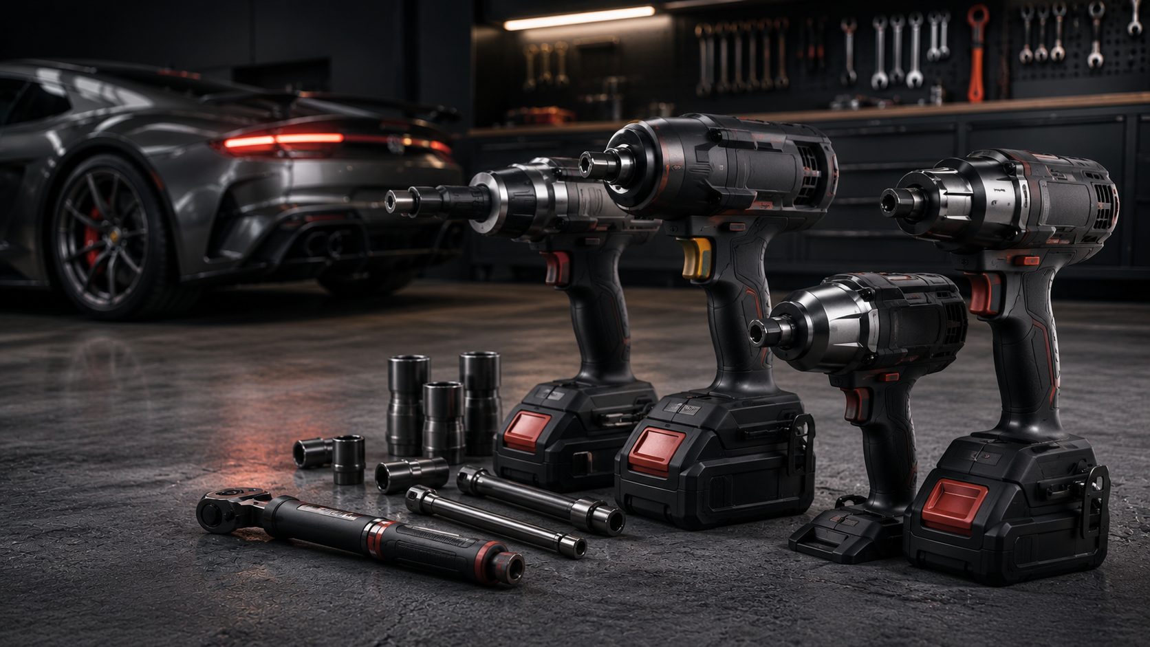 Automotive Power Tools