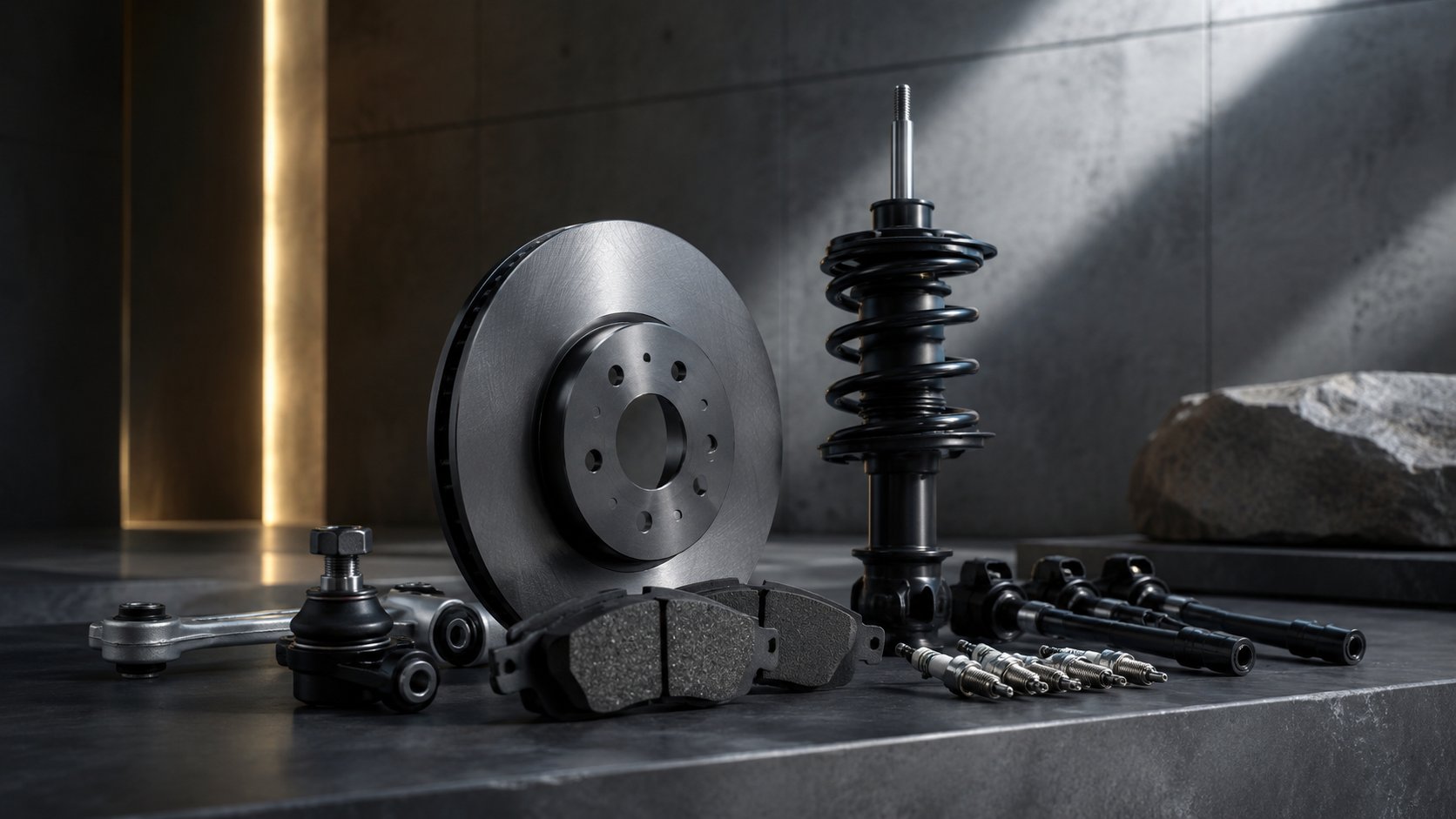Automotive Replacement Parts
