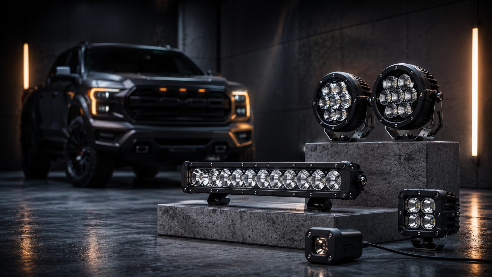 Auxiliary Lighting